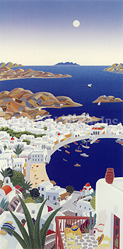 Mykonos Horizons