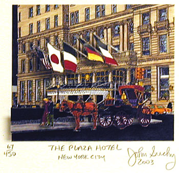 The Plaza Hotel