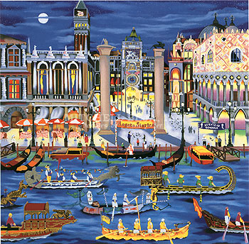 Venice Regatta