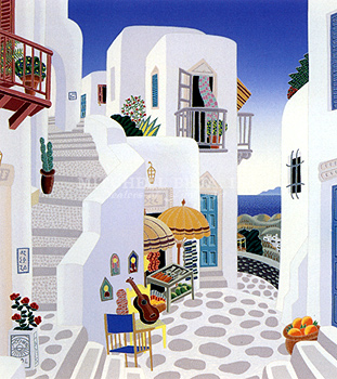 Patmos Suite (Suite of 8)