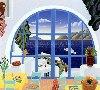 Patmos Suite (Suite of 8)