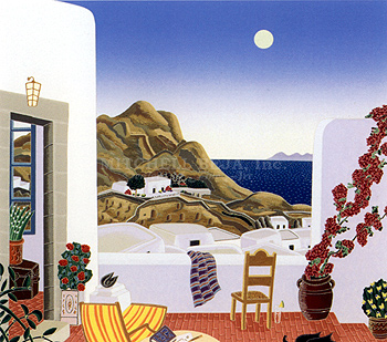 Patmos Suite (Suite of 8)