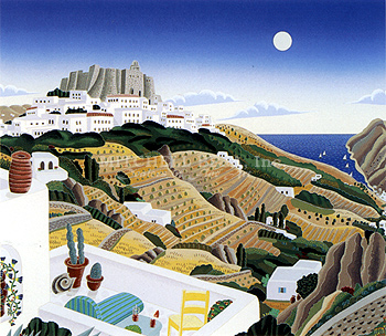 Patmos Suite (Suite of 8)