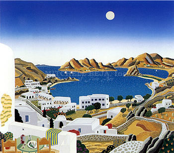 Patmos Suite (Suite of 8)