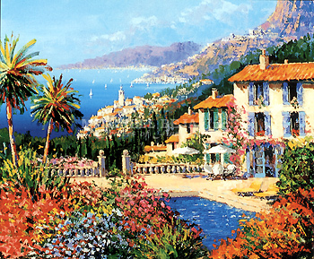 Italian Riviera (Suite of 2)