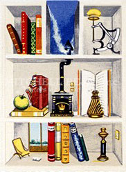 Folio X (Suite of 6)