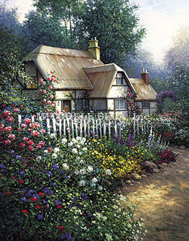 Tudor Cottage