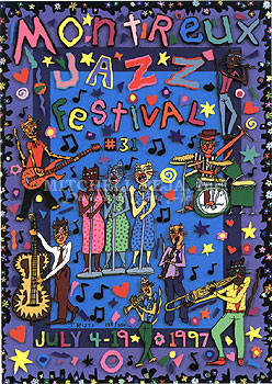 Montreux Jazz Festival (Flat)