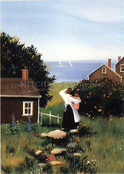 Summer Memories I (Suite of 5)