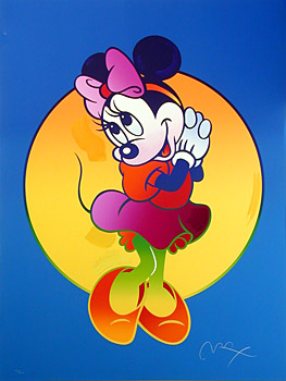 Disney: Mickey & Minnie Full Body (Ste. 2)