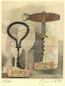 Corkscrew II (Cook's)