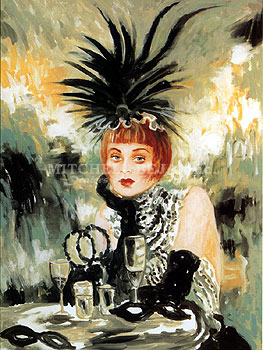 Moulin Rouge (Suite of 2)