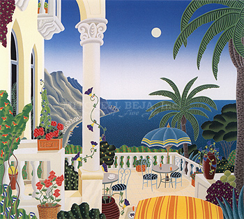 Ravello Balcony