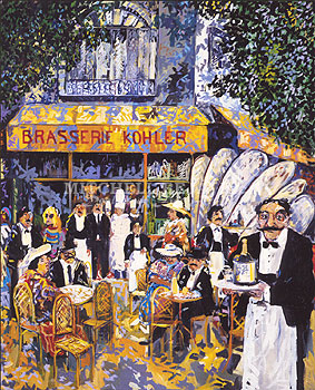 Brasserie Kohler