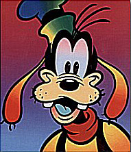 Disney: Goofy Suite (Suite of 4)