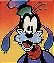 Disney: Goofy Suite (Suite of 4)