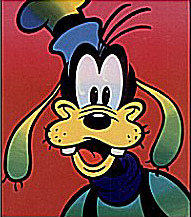 Disney: Goofy Suite (Suite of 4)