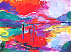 peter max seasons