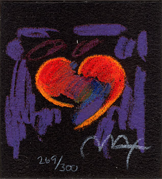 Heart Suite III (Suite of 4)