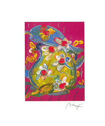 Vase of Flowers VII