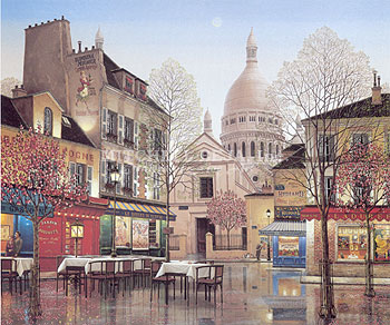 April in Paris (Deluxe)