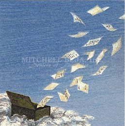 Folio XIII: Romance (Suite of 5)
