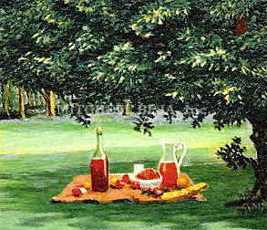 Folio XIII: Romance (Suite of 5)