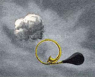 Folio XIV: Wonder (Suite of 5)