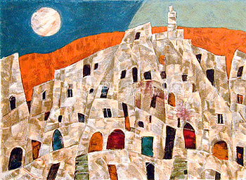 City Series (Suite of 4)