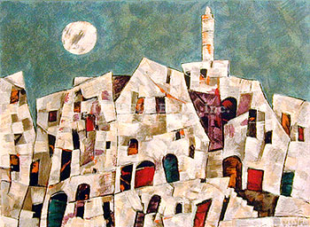 City Series (Suite of 4)