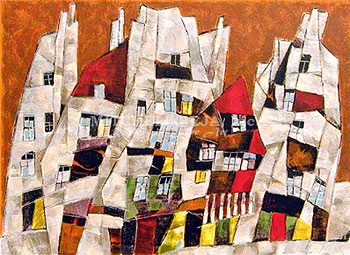 City Series (Suite of 4)