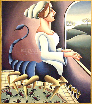 The Zodiac (Suite of 12)