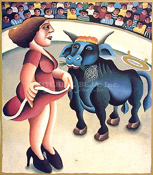 The Zodiac (Suite of 12)