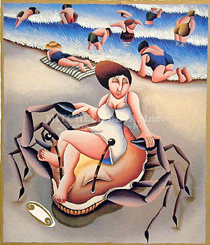 The Zodiac (Suite of 12)