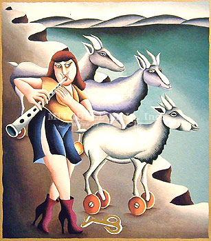 The Zodiac (Suite of 12)