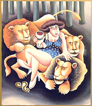 The Zodiac (Suite of 12)