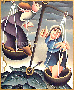 The Zodiac (Suite of 12)