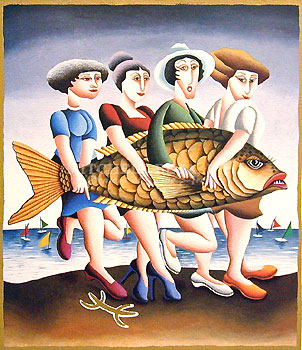 The Zodiac (Suite of 12)