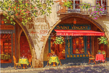 Summer in Provence