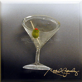 Single Martinis