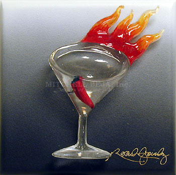 Single Martinis