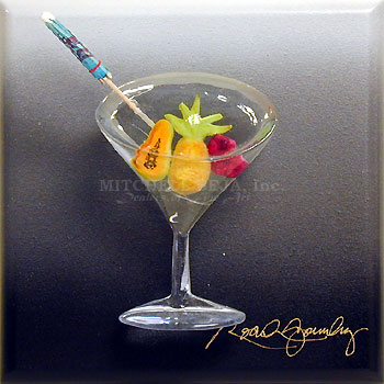 Single Martinis