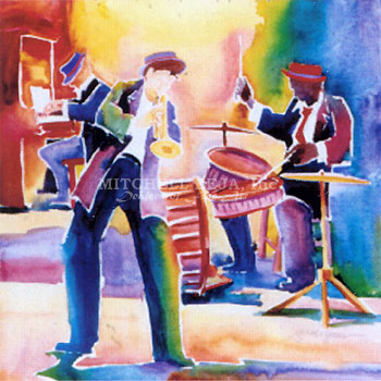 Trio (Suite of 3)