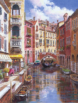 Treasures of Italy II (Ste. 4)