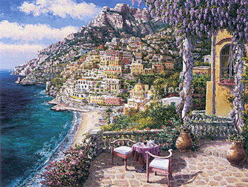 Positano Patio