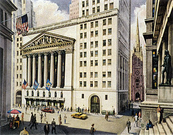 Stock Exchange 1