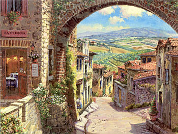 San Gimignano