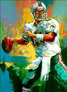 Dan Marino Hall of Fame