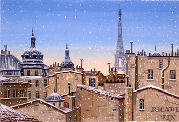 Miniatures (Suite of 35)