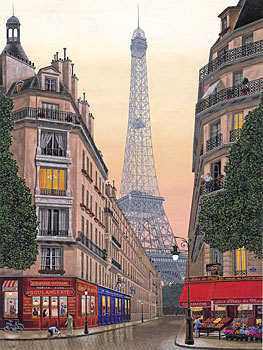 The Heart of Paris